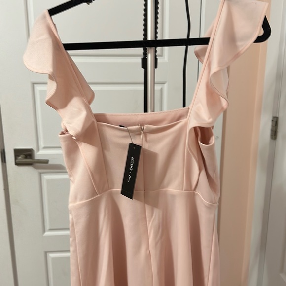 BCBG Ruffled Dress with tags - Picture 3 of 3